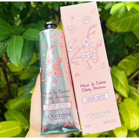 Cherry Blossom Hand Cream 150ml