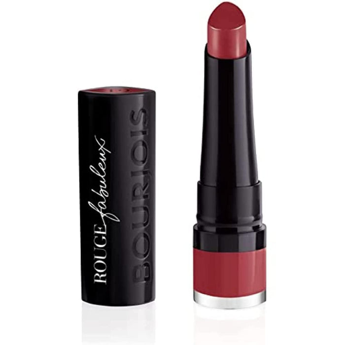 Bourjois Rouge Fabuleux Lipstick 19 Betty Cherry X 3