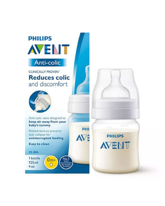 Philips AVENT Anti Colic Bottle 125ml SCF810/61