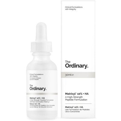 The Ordinary Matrixyl 10% + HA, 30ml