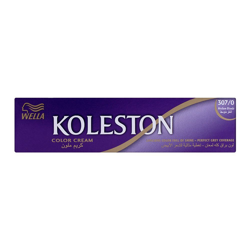 WELLA KOLESTON SINGLE 302 0 NE NATURAL BLACK