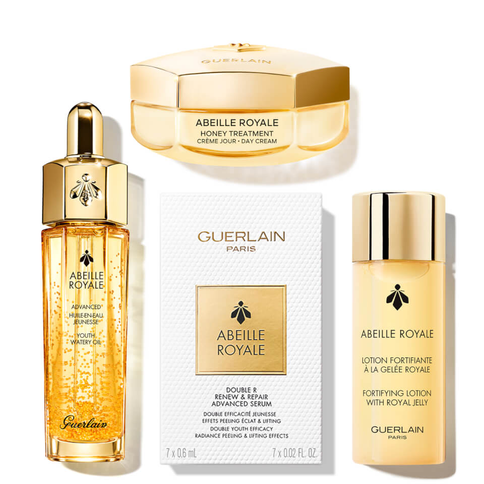 ABEILLE Royale Age-Defying Discovery Programme