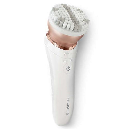 Philips Satinelle Body Exfolition Brush