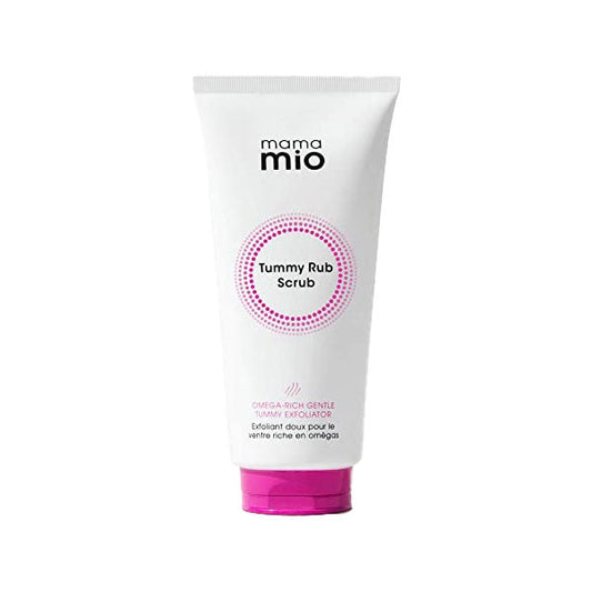 MIO Tummy Rub Scrub