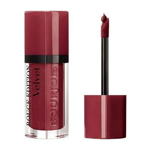 Bourjois Rouge Edition Velvet T24 Dark Cherie