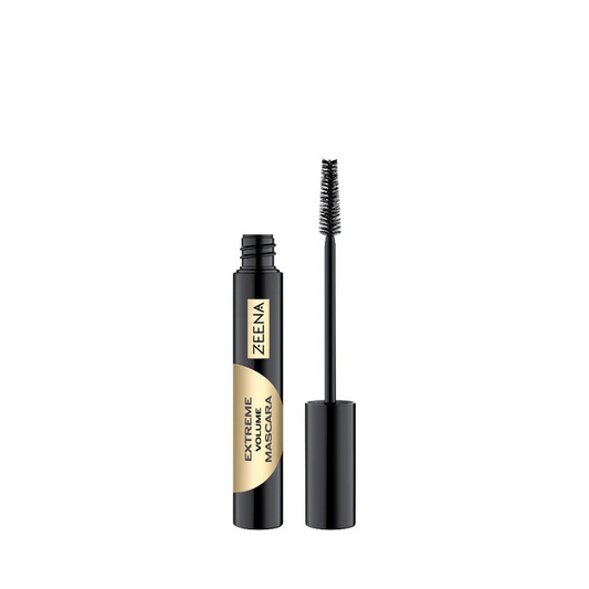 ZEENA EXTREME VOLUME MASCARA 010