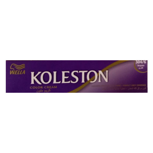 WELLA KOLESTON SINGLE 304 6 NE BEAUJOLAIS