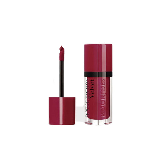 Bourjois Rouge Edition Velvet Liquid lipstick 08 Grand