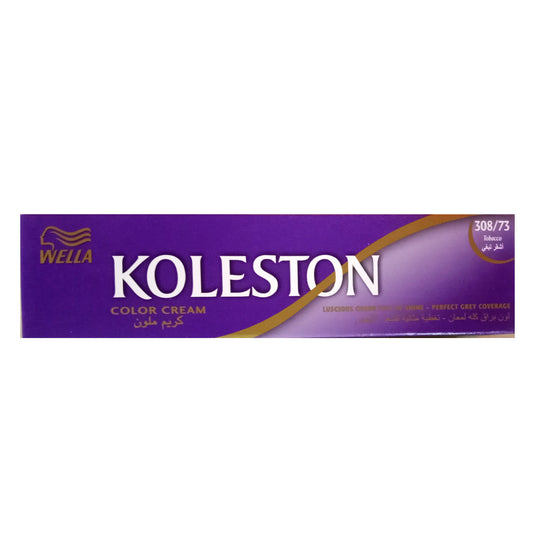 WELLA KOLESTON SINGLE 308 73 NE TABACCO