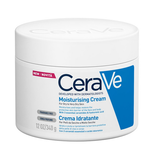 CeraVe Moisturising Cream 340g