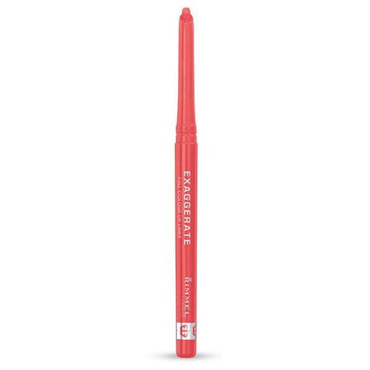 Rimmel London Exaggerate Peachy Beachy Lip Liner - 102