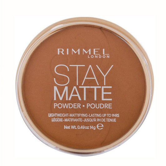 Rimmel - Stay Matte Pressed Powder - 040 Honey