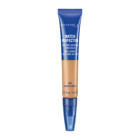 Rimmel Match Perfection Concealer - 040 Classic Beige .