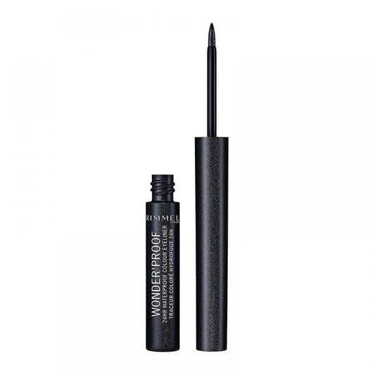 Rimmel London - Wonder Waterproof Eyeliner 006 Sparkly ...