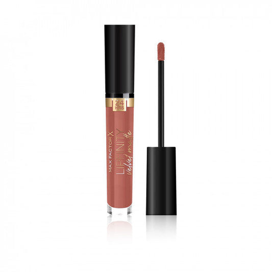 Max Factor Lipfinity Velvet Matte 24Hr Lipstick