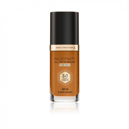 Max Factor Facefinity All Day Flawless 3 in 1 Foundation 98