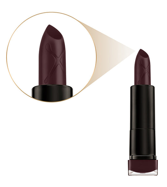 Max Factor Colour Elixir Velvet Matte Lipstick - 65 Raisin