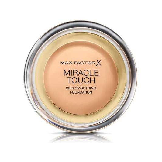 Max Factor Miracle Touch Foundation Golden 075