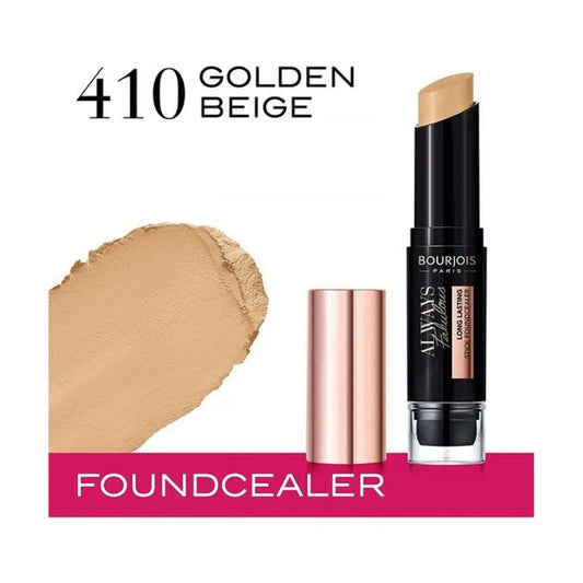 Bourjois Always Fabulous Stick Foundcealer 410 Golden