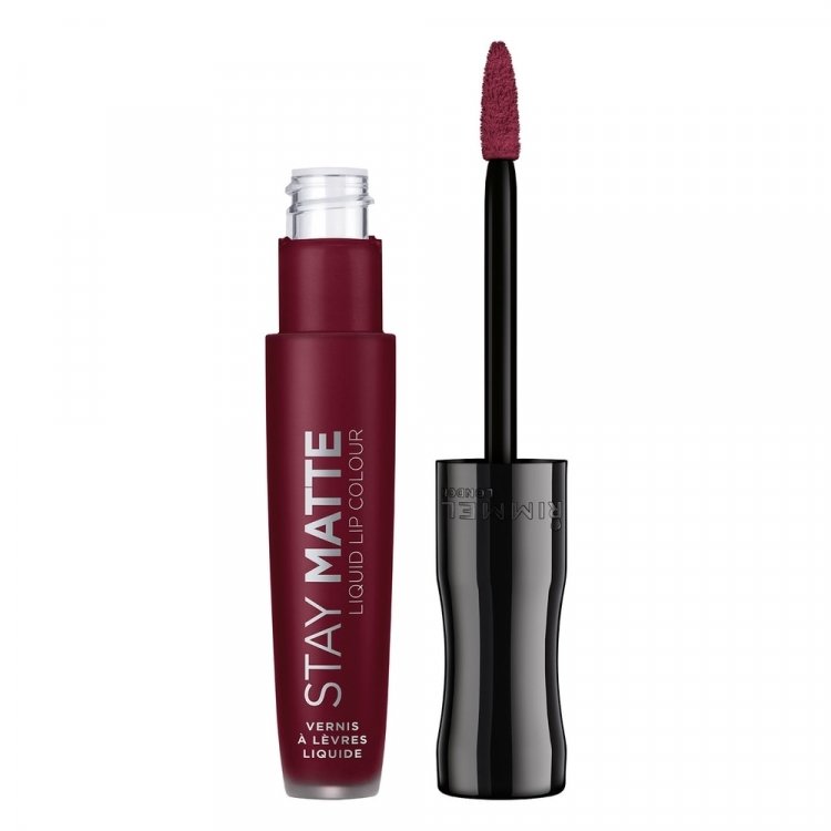 Rimmel- Stay Matte Liquid Lip Colour, 0.18fl oz 5.5ml, 810