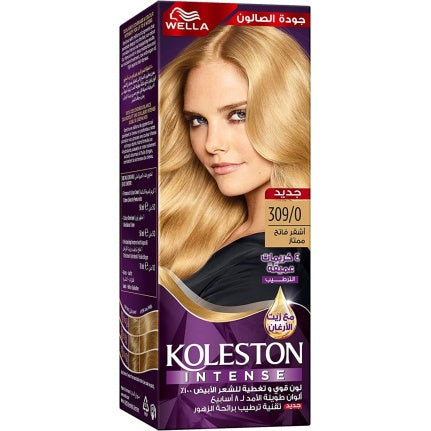 WELLA KOLESTON Semi Kits 309 0 EXTRA LIGHT BLONDE 110ML AP-DEM