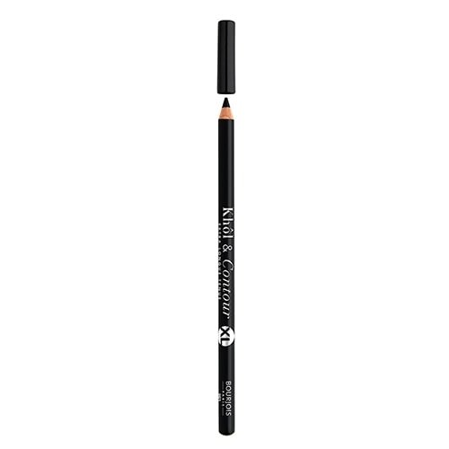 Bourjois Kh l & Contour Eye Pencil - Black XL