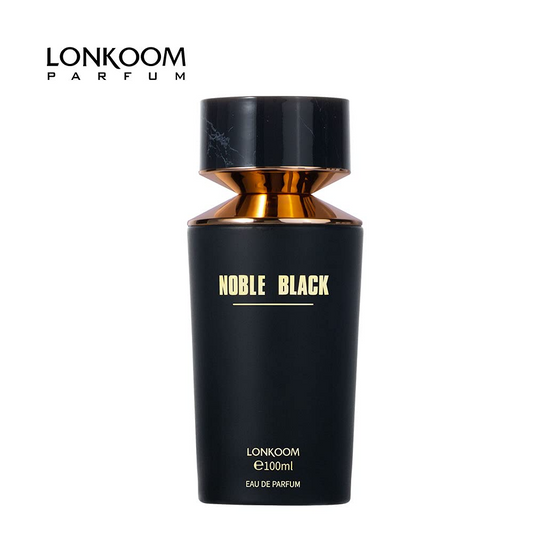 Lonkoom Noble Black Eau De Parfum 100ml