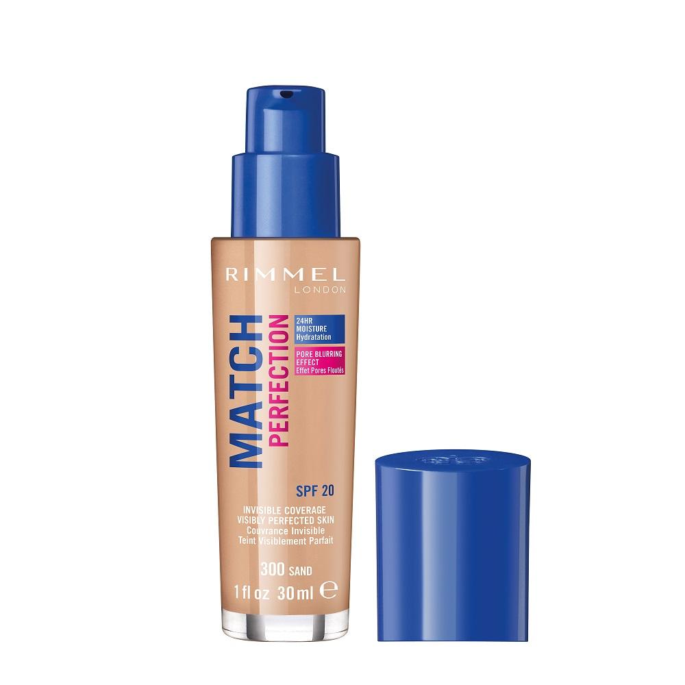 Rimmel Match Perfection Foundation - SAND 034-300