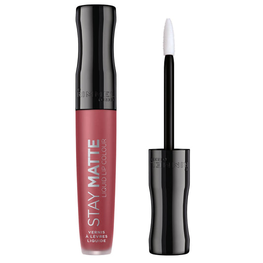 STAY MATTE LIQUID LIP COLOUR 200 PINK BLINK