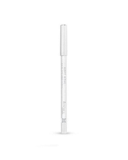 Rimmel Soft Khol Kajal Eyeliner Pencil White 034-071