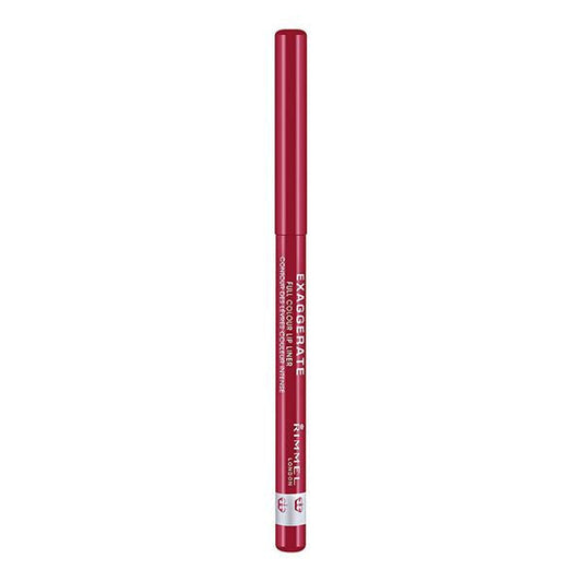 RIMMEL EXAGGERATE AUTO LIP LINER Red Diva 024