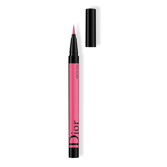 DIOR Ladies Diorshow On Stage Liner 0.01 oz 851 Matte Pink Eyeliner