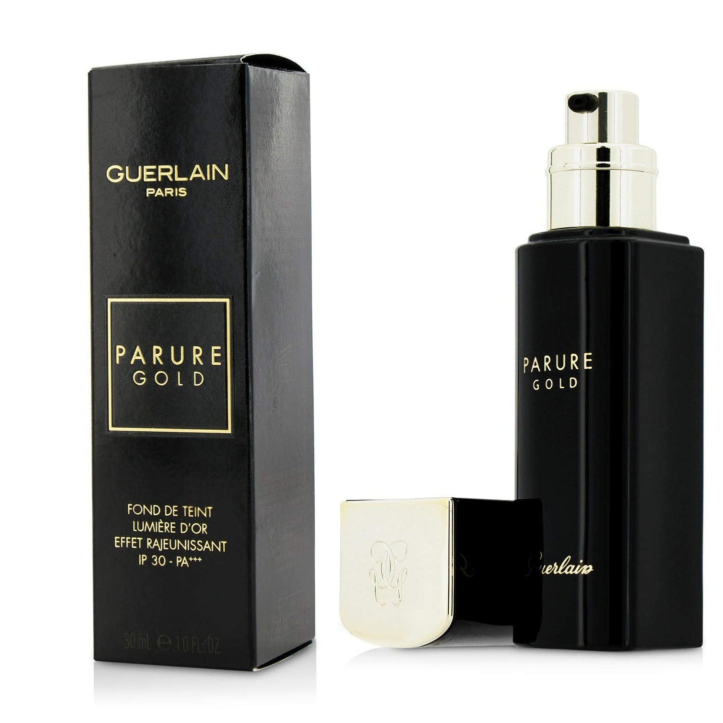 GUERLAIN Parure Gold Radiance Foundation 04 Medium Beige