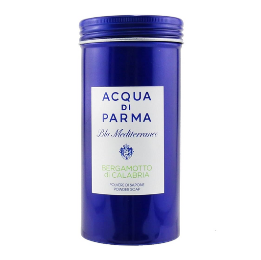 ACQUA DI PARMA Blu Mediterraneo Bergamotto di Calabria Powder Soap 70g