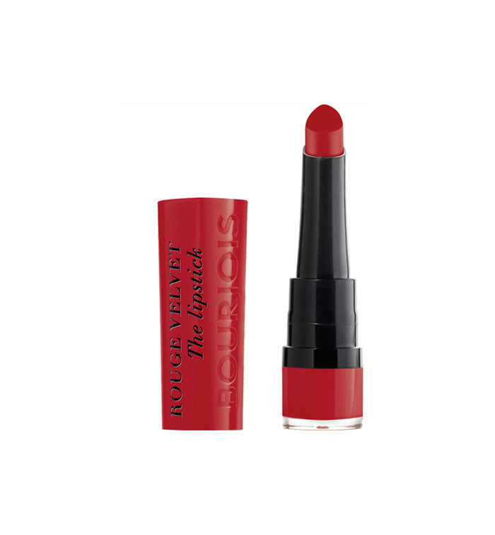 Bourjois Rouge Velvet The Lipstick 08 Rubi s cute 2.4 g