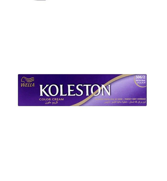 WELLA KOLESTON SINGLE 306 0 NE DARK BLONDE