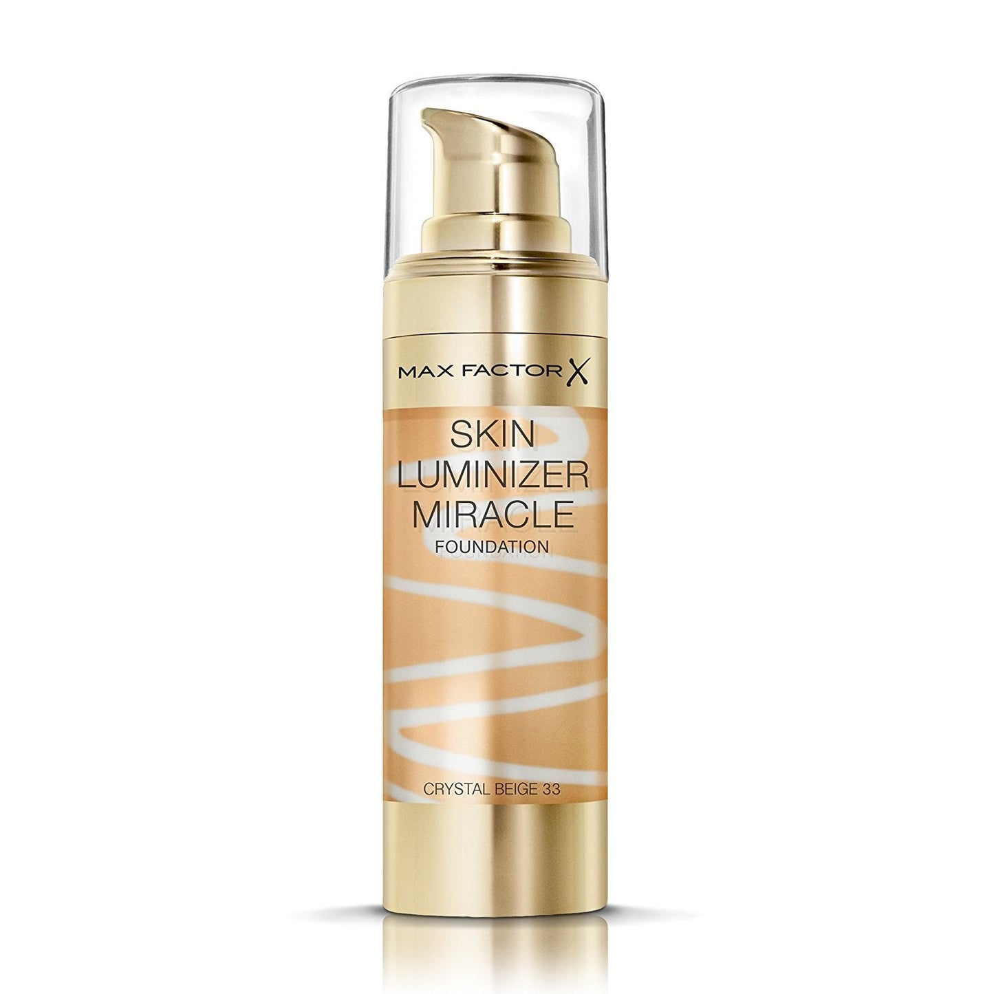 Max Factor Skin Luminizer Foundation - 33 Crystal Beige 30ml