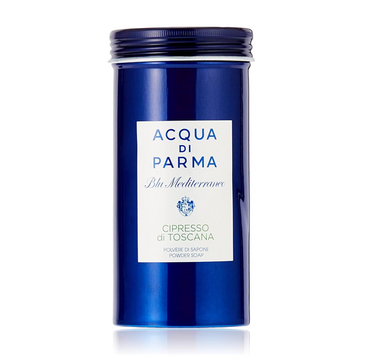 ACQUA DI PARMA Blu Mediterraneo Cipresso di Toscana Powder Soap 70g