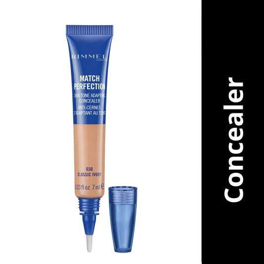 Rimmel London Match Perfection Concealer 7ml