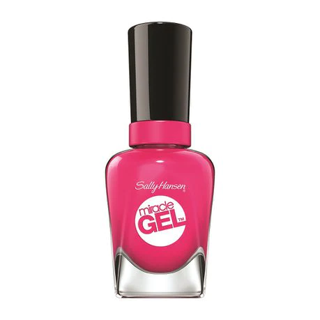 Sally Hansen Miracle Gel Nail Polish Tipsy Gyspy 14.7ml