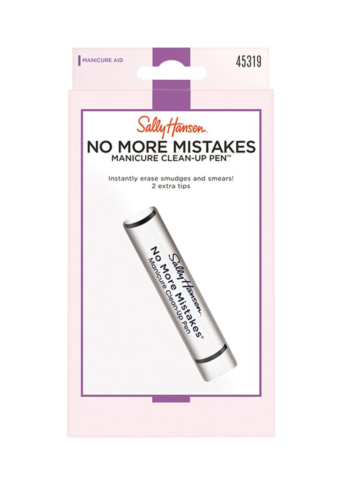 Sally Hansen No More Mistakes Manicure Clean-Up Pen