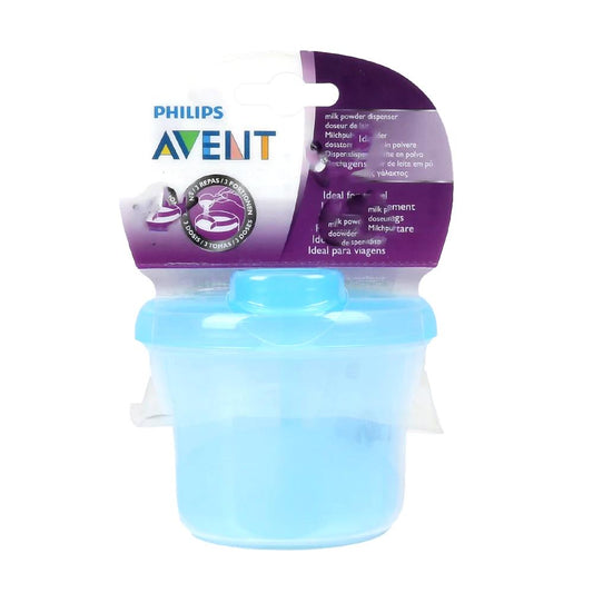 Philips AVENT Milk Powder Dispenser Blue SCF135/06