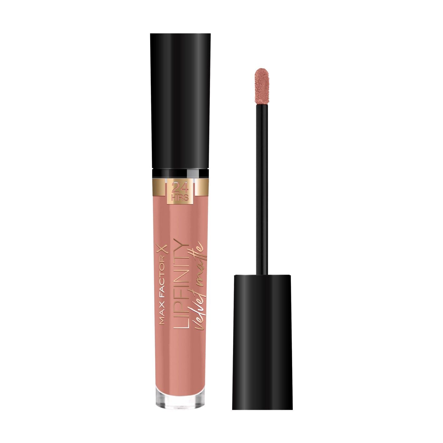 Max Factor Lipfinity Velvet Matte Lipstick 040 Luxe Nude