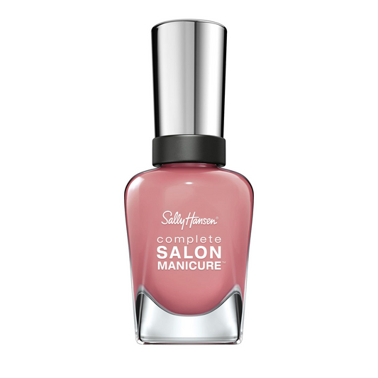 Sally Hansen Complete Salon Manicure Nail Polish Pink Pong