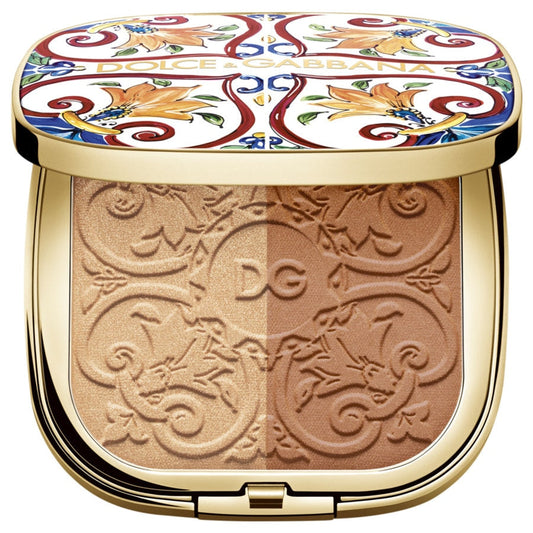 Dolce & Gabbana Solar Glow Ultra Light Bronzing Powder 04 Bronze Feeling