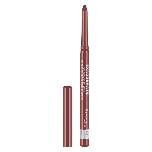 Rimmel Exaggerate Lip Liner 018 Addiction