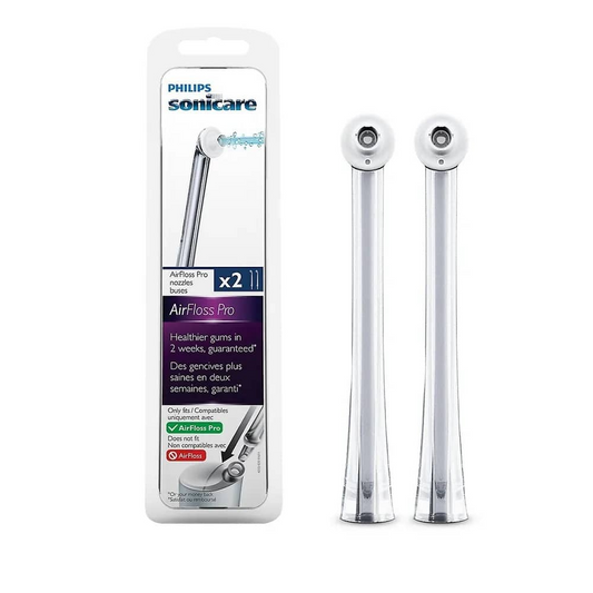 Philips Sonicare Airfloss ultra nozzles (1 set 2 pcs)