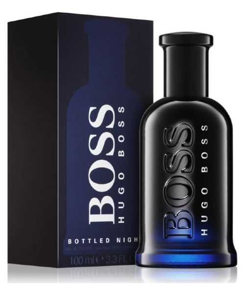 Hugo Boss Bottled Night EDT 100ml