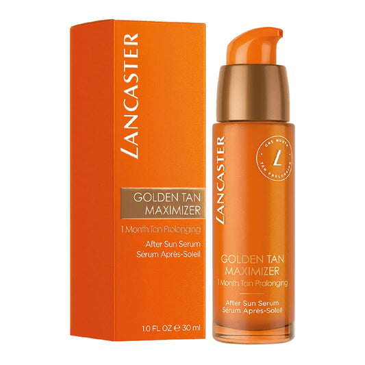 LANCASTER Golden Tan Maximizer After Sun Serum 30ml