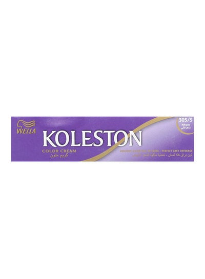 WELLA KOLESTON SINGLE 305 5 NE MAHOGANY